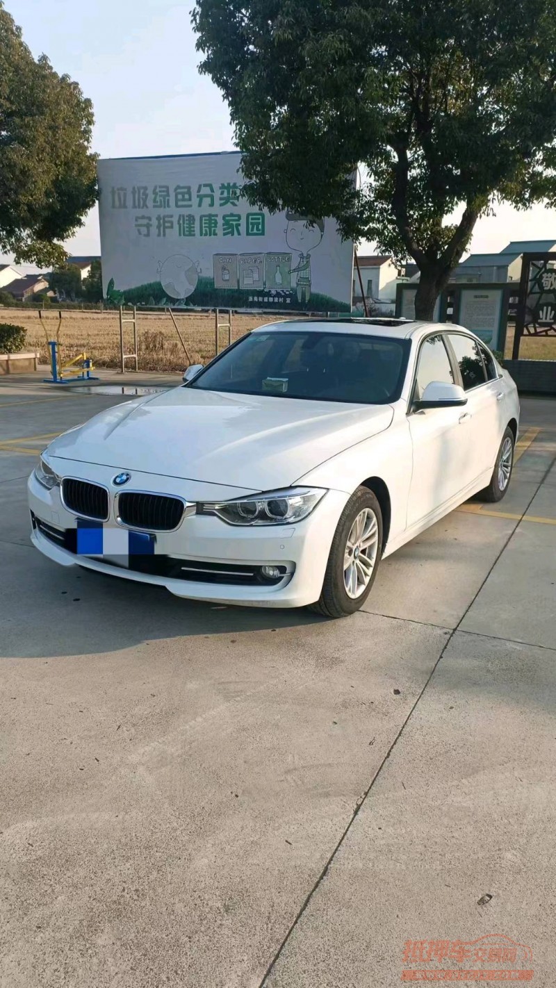 嘉兴15年宝马3系5