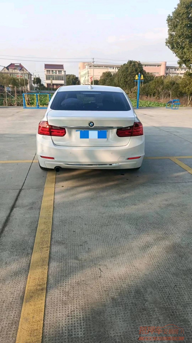 嘉兴15年宝马3系3
