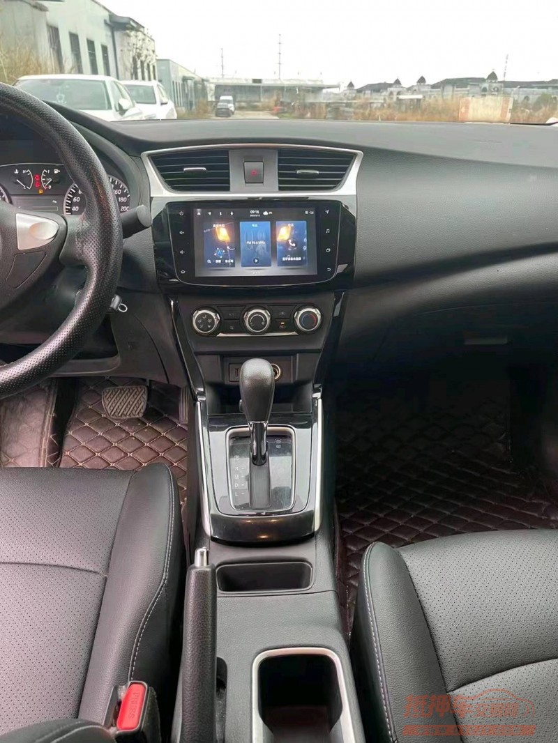 宜昌20年日产轩逸5