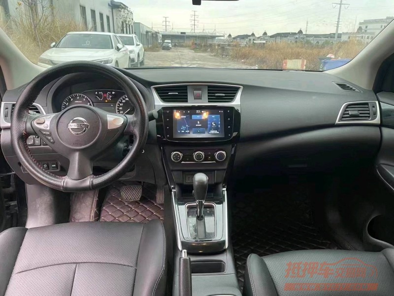 宜昌20年日产轩逸8