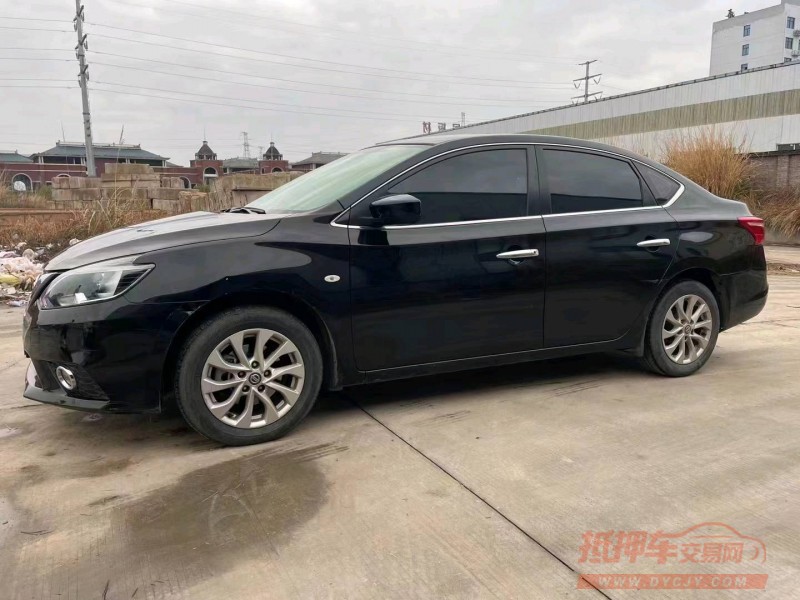 宜昌20年日产轩逸9