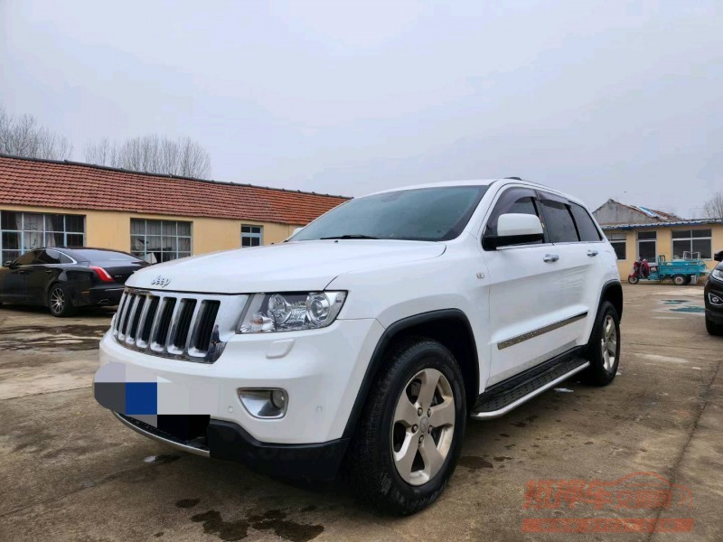 枣庄13年Jeep大切诺基5