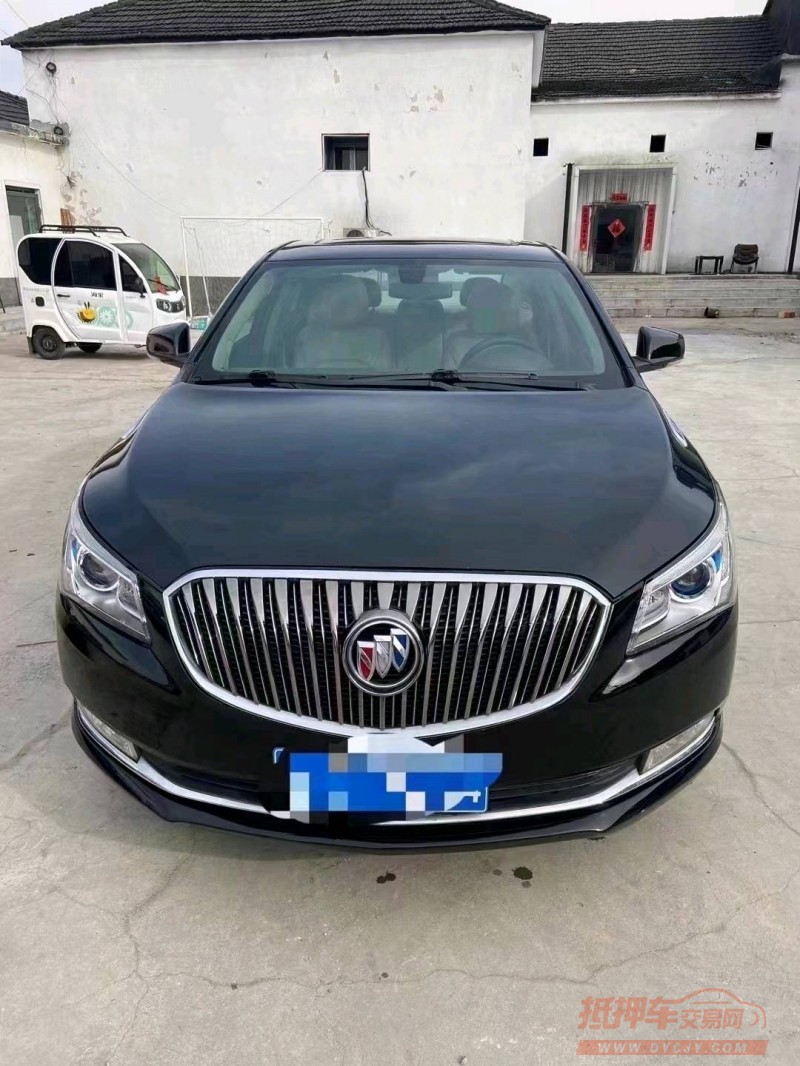 枣庄15年别克君越1