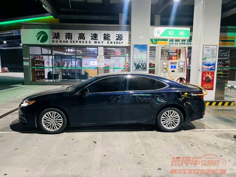 聊城17年雷克萨斯ES4