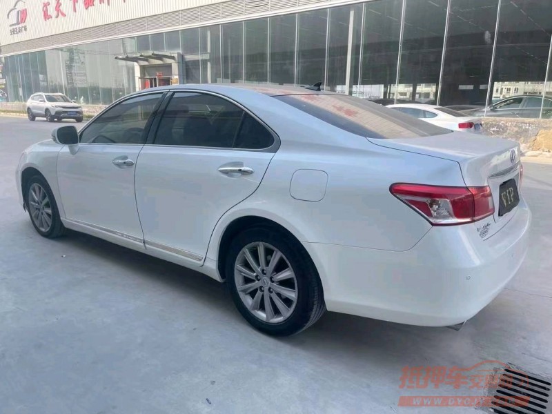 济宁12年雷克萨斯ES4