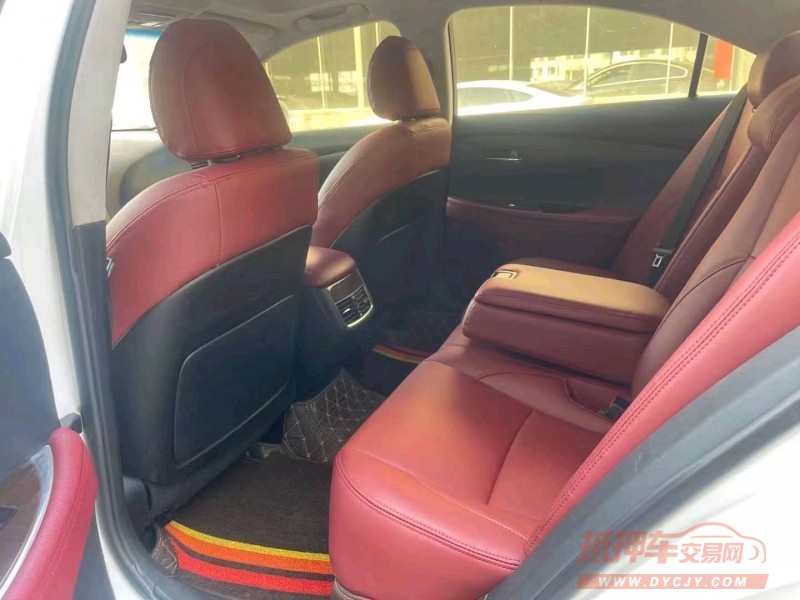 济宁12年雷克萨斯ES3