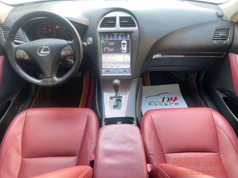 济宁12年雷克萨斯ES2
