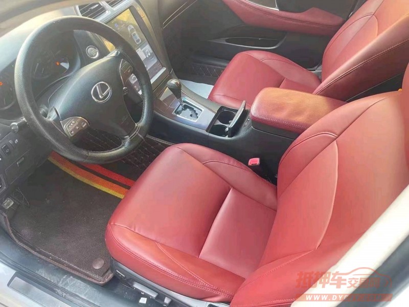 济宁12年雷克萨斯ES1