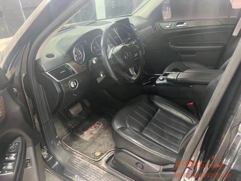 平顶山16年奔驰GLE3