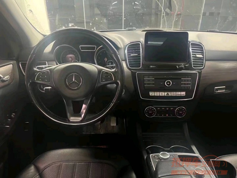 平顶山16年奔驰GLE5