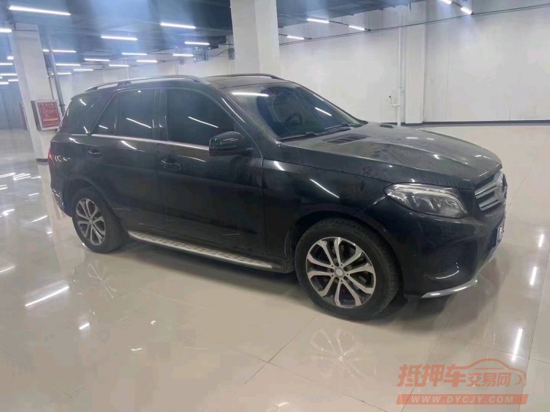平顶山16年奔驰GLE4