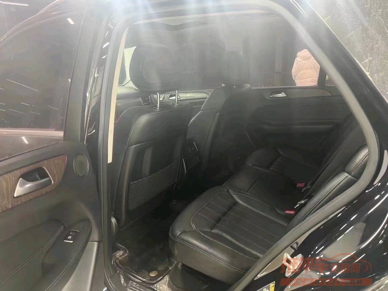 平顶山16年奔驰GLE7