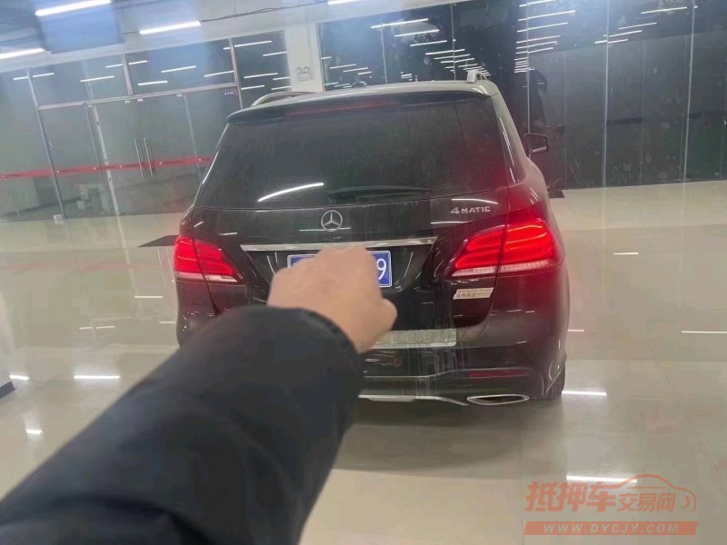 平顶山16年奔驰GLE8