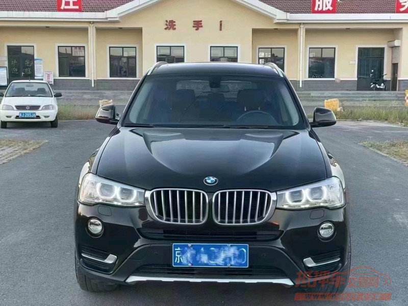 沧州16年宝马X31
