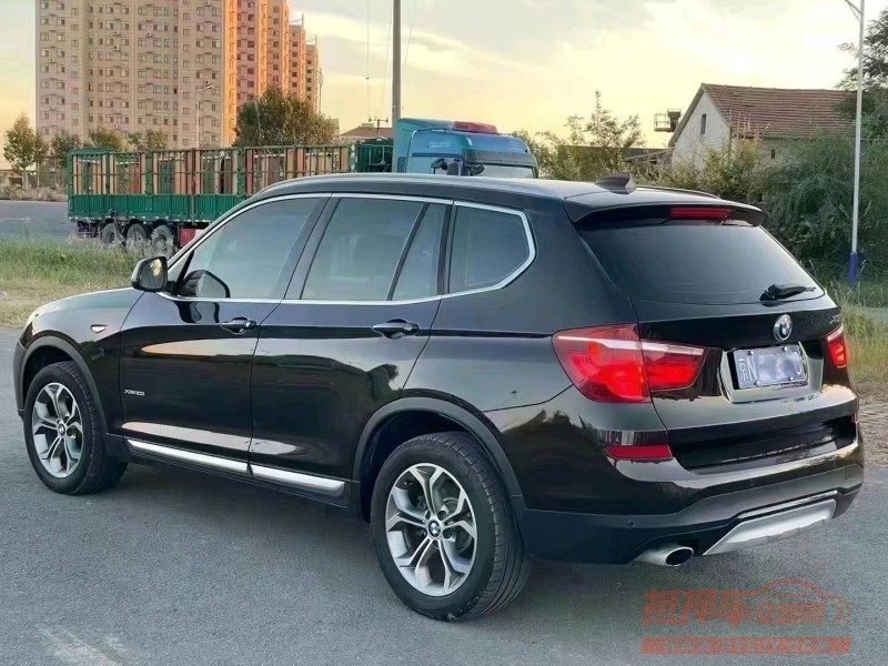 沧州16年宝马X37