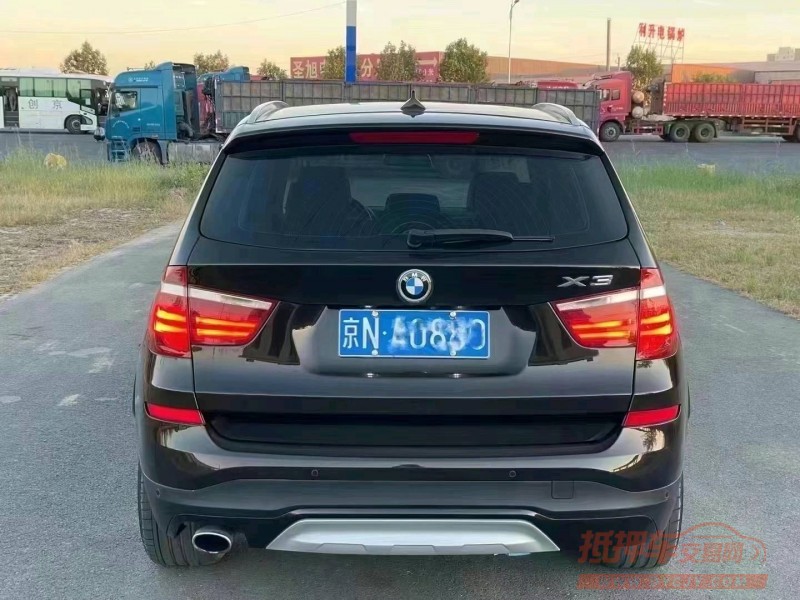 沧州16年宝马X39