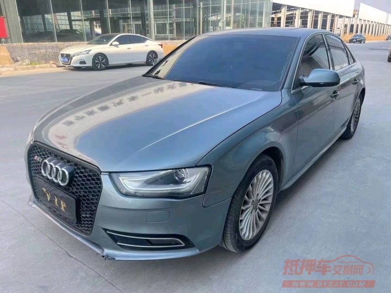 济宁14年奥迪A47