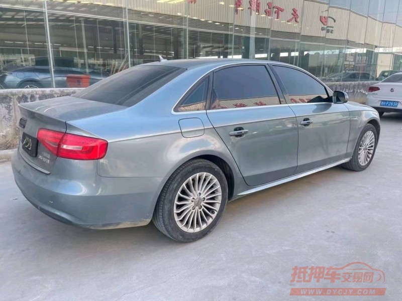 济宁14年奥迪A46