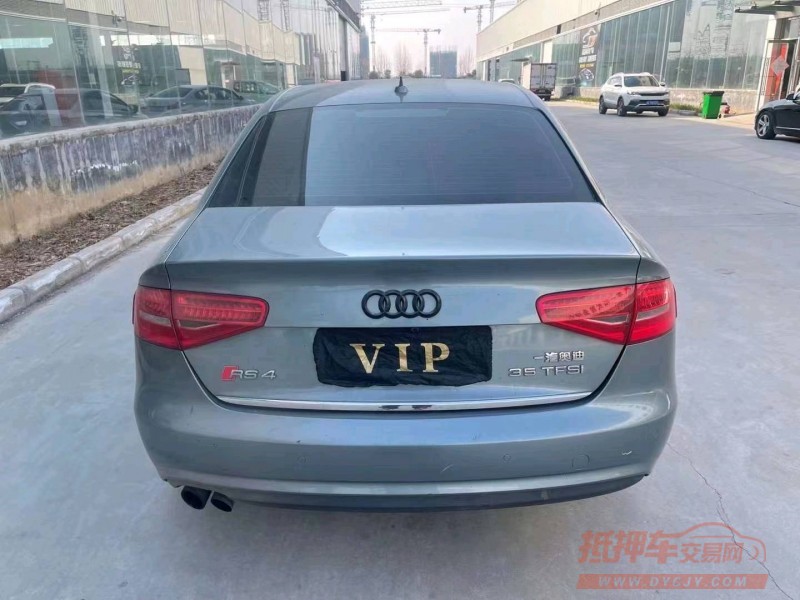 济宁14年奥迪A45