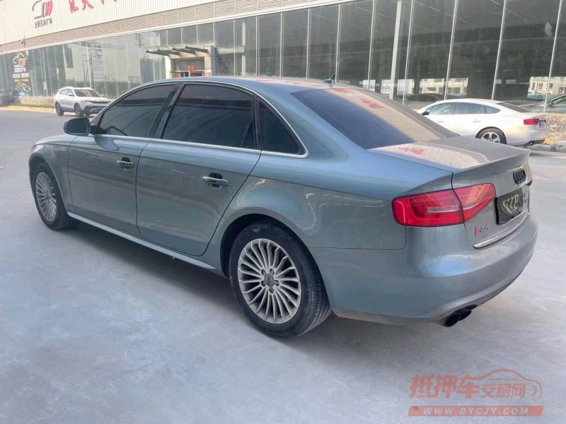 济宁14年奥迪A44