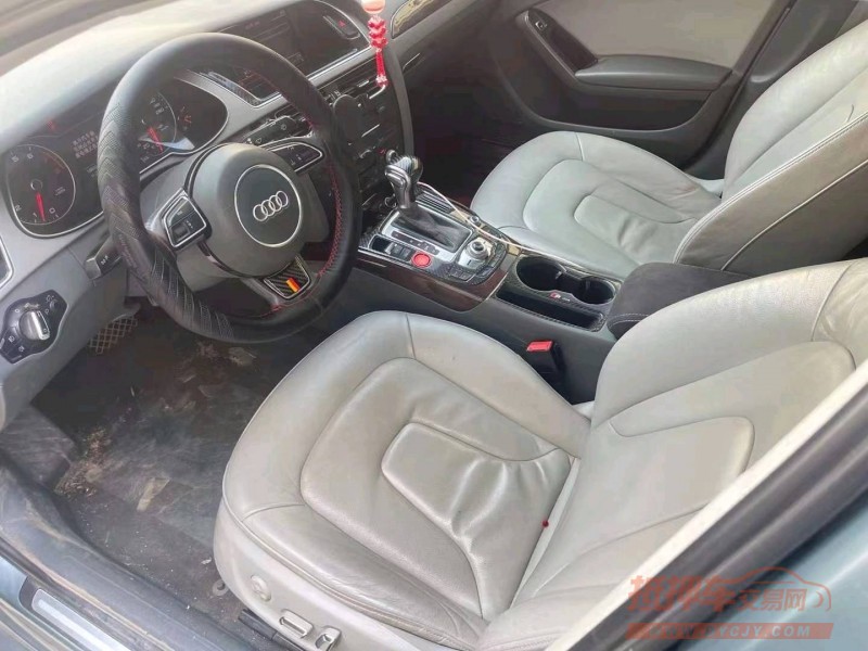 济宁14年奥迪A41