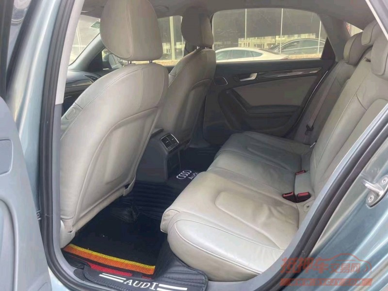 济宁14年奥迪A43