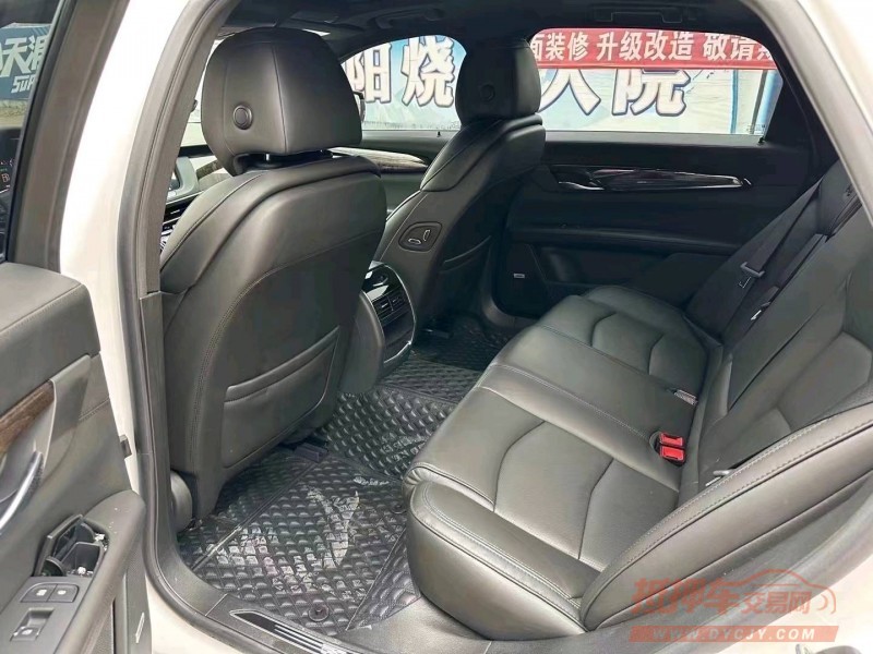 枣庄22年凯迪拉克CT66