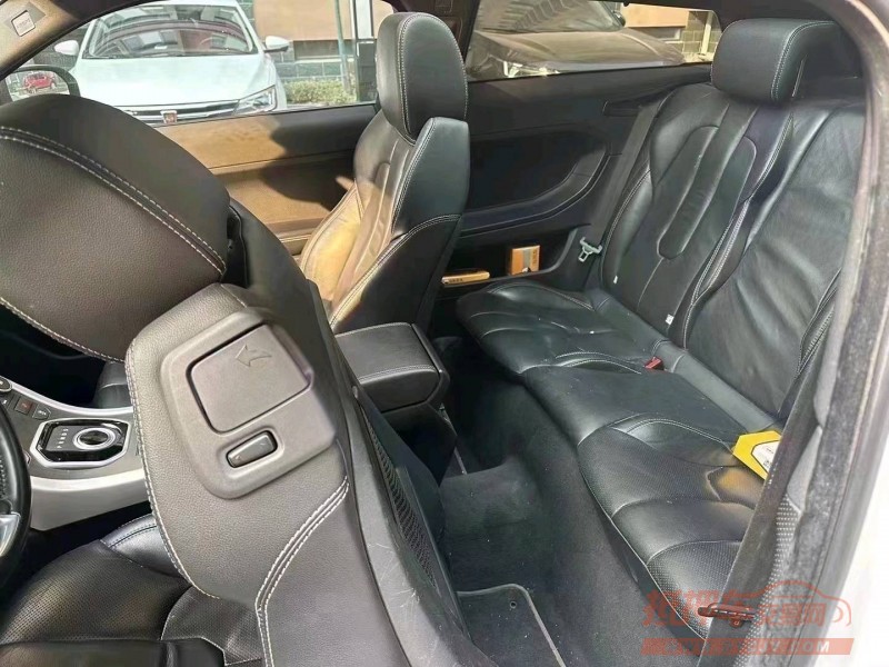 枣庄12年路虎极光7