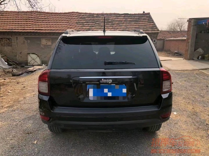 枣庄14年Jeep指南者6