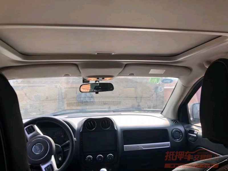 枣庄14年Jeep指南者8
