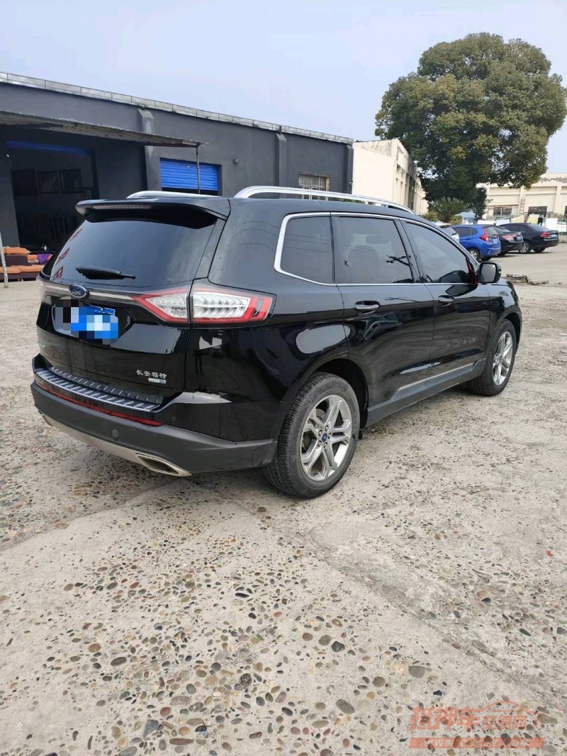 武汉20年福特锐界3