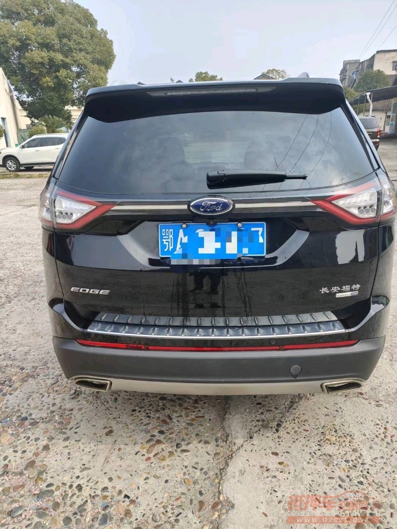 武汉20年福特锐界4