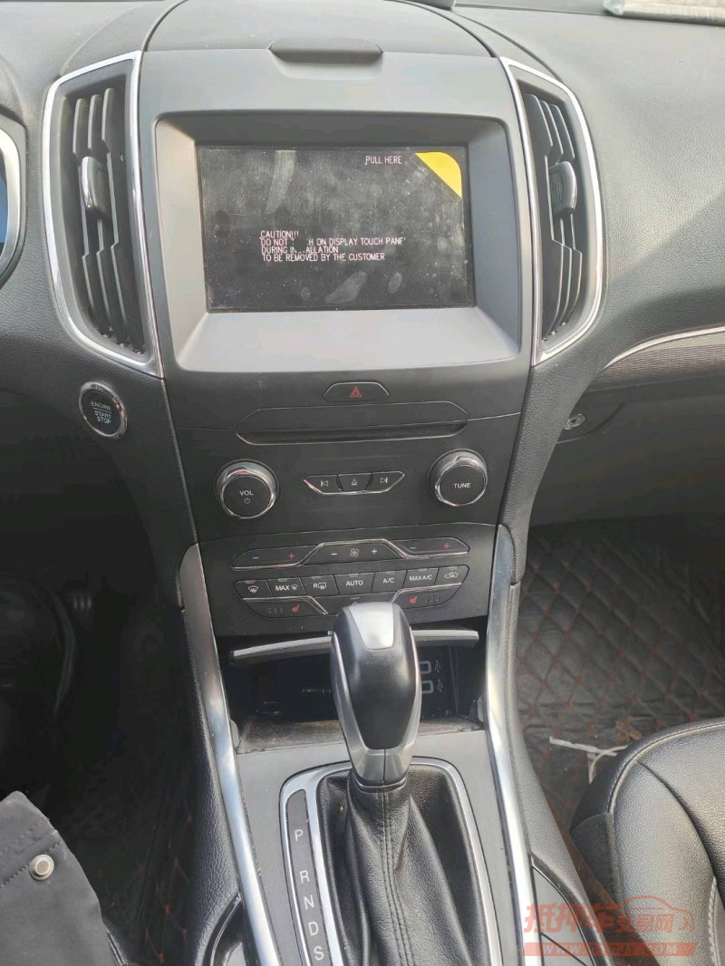 武汉20年福特锐界5