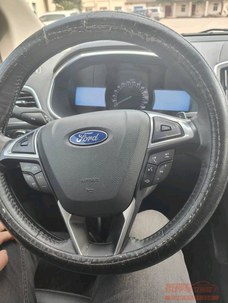 武汉20年福特锐界6