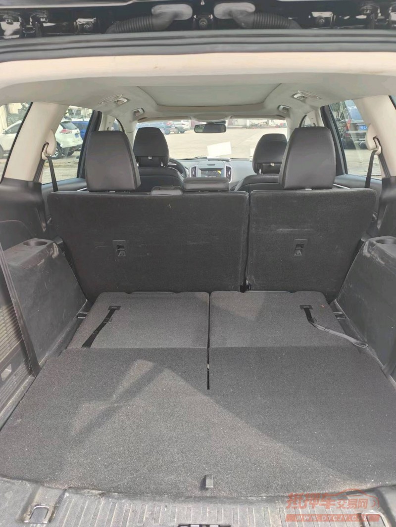 武汉20年福特锐界8