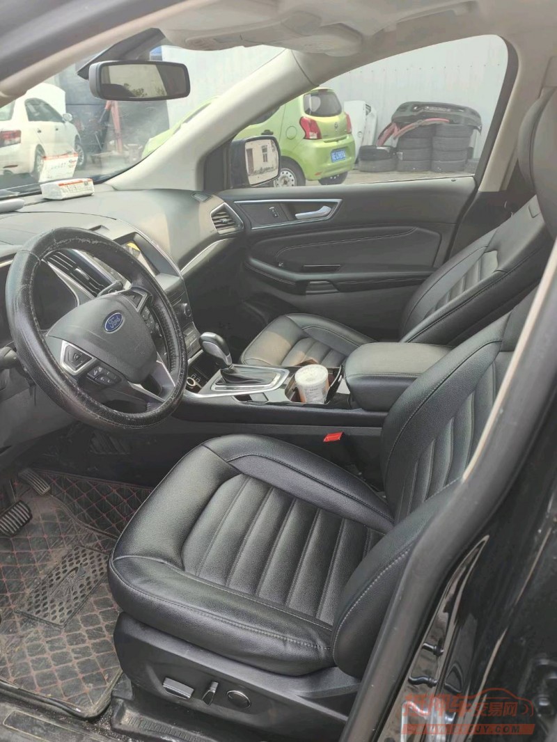 武汉20年福特锐界9