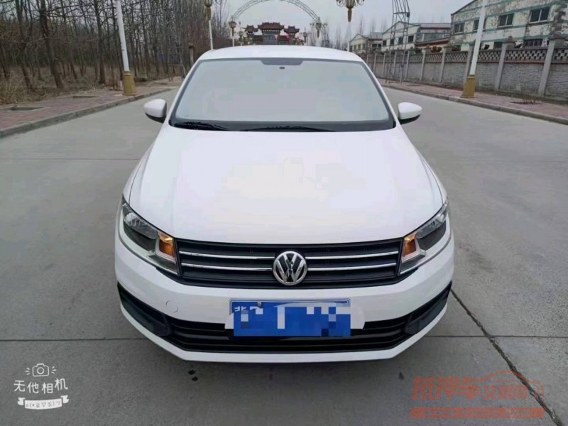 邯郸22年大众桑塔纳1