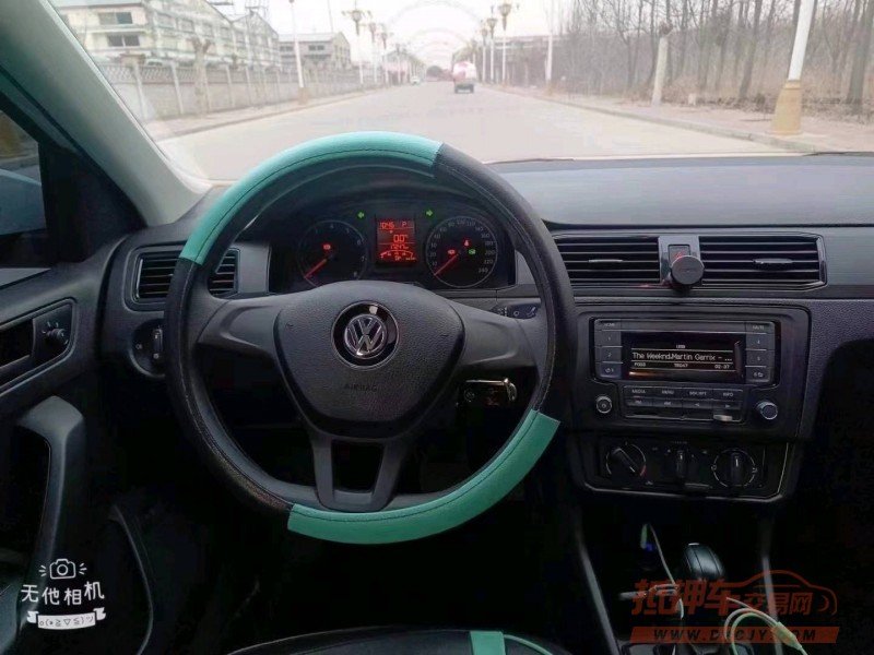 邯郸22年大众桑塔纳4