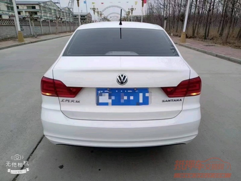 邯郸22年大众桑塔纳6