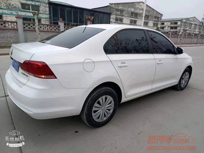 邯郸22年大众桑塔纳7