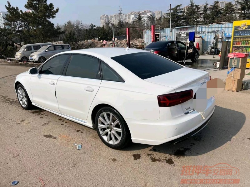 青岛18年奥迪A6L6