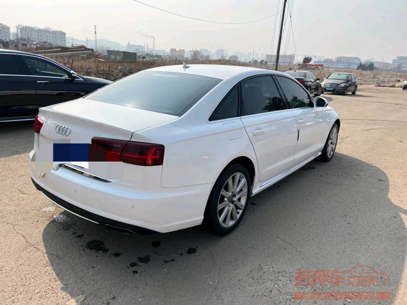 青岛18年奥迪A6L7