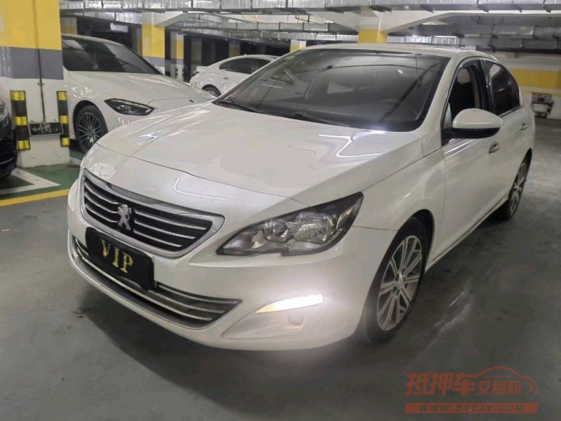 宜昌16年标致4084