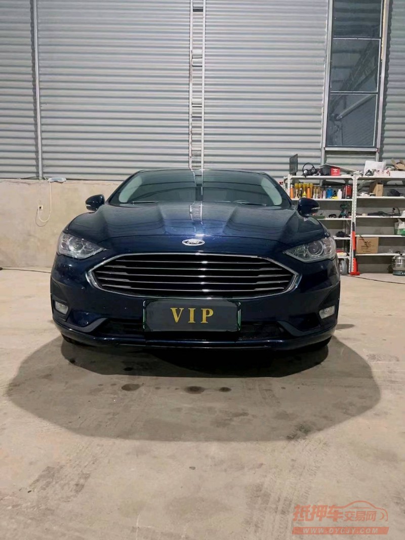 常州19年福特蒙迪欧1