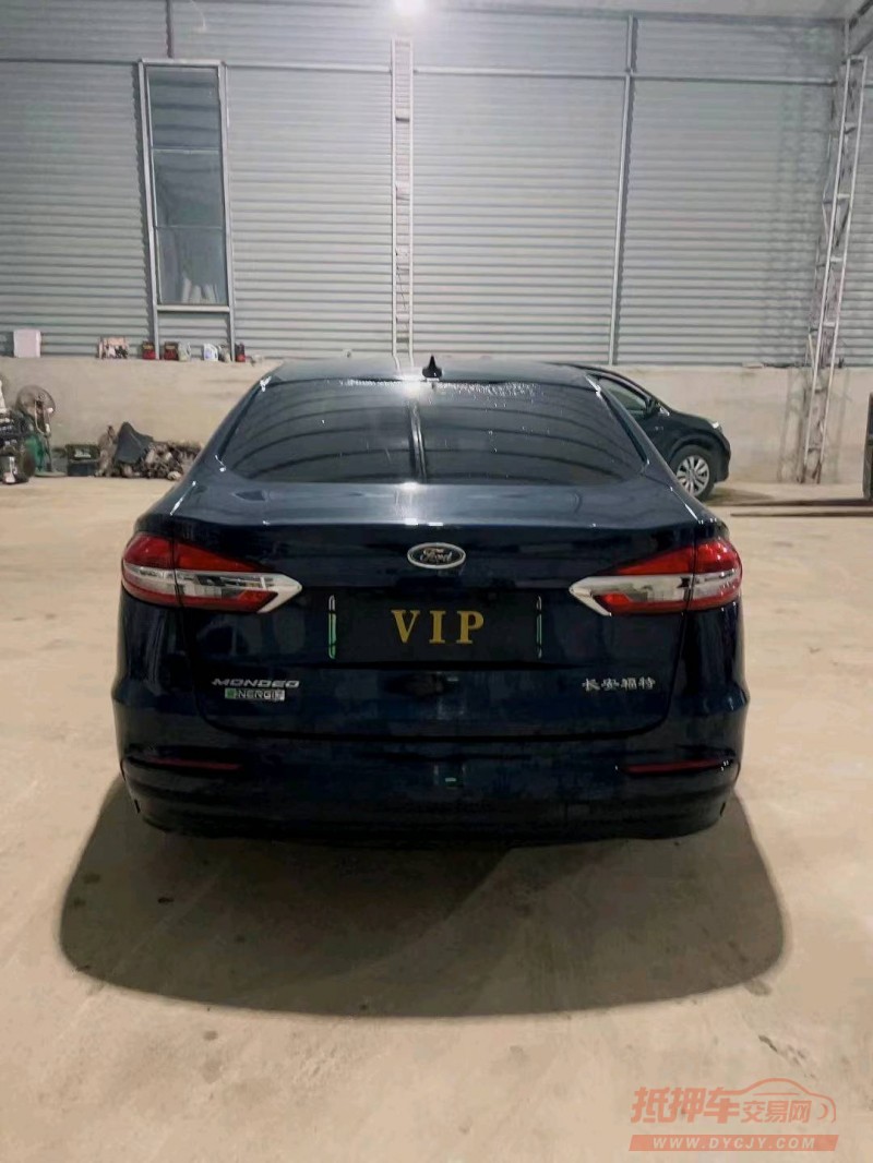 常州19年福特蒙迪欧3