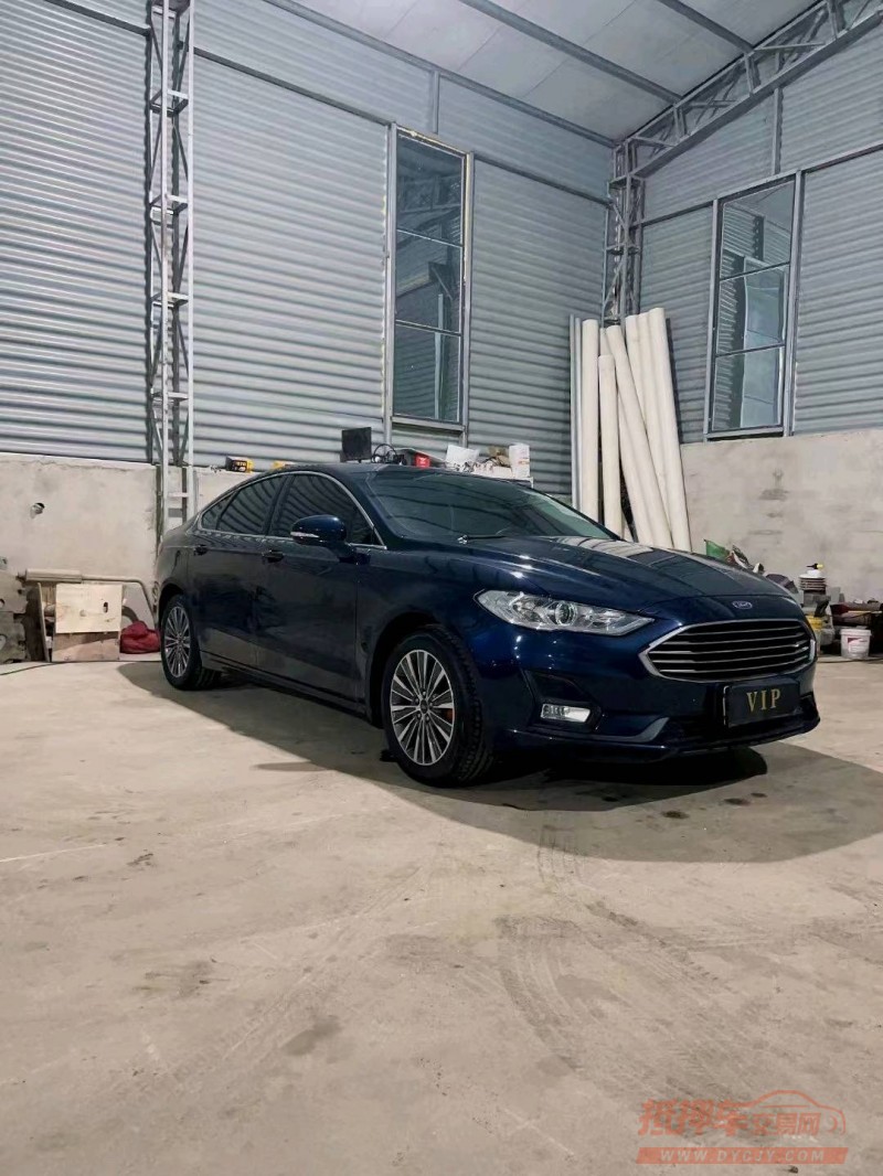 常州19年福特蒙迪欧2