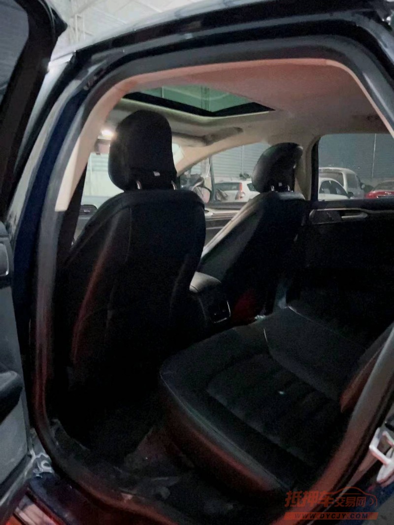 常州19年福特蒙迪欧4