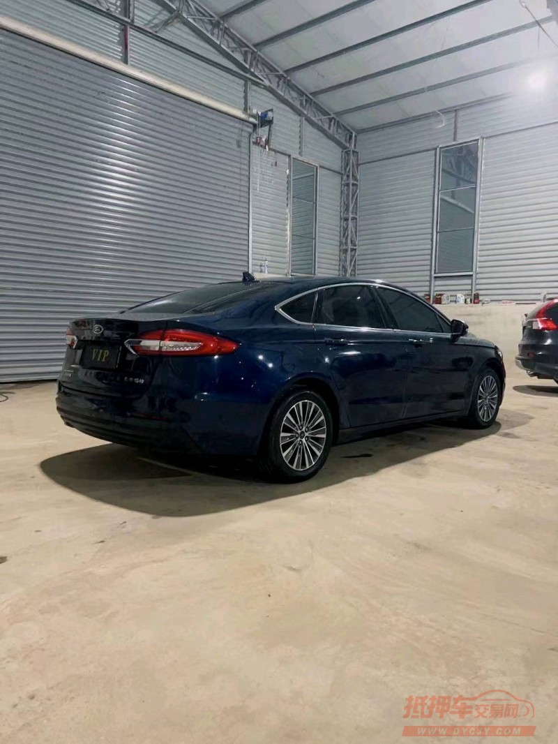 常州19年福特蒙迪欧6