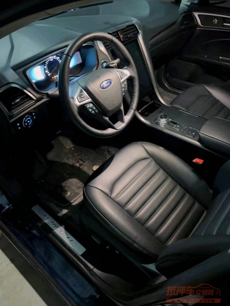 常州19年福特蒙迪欧7