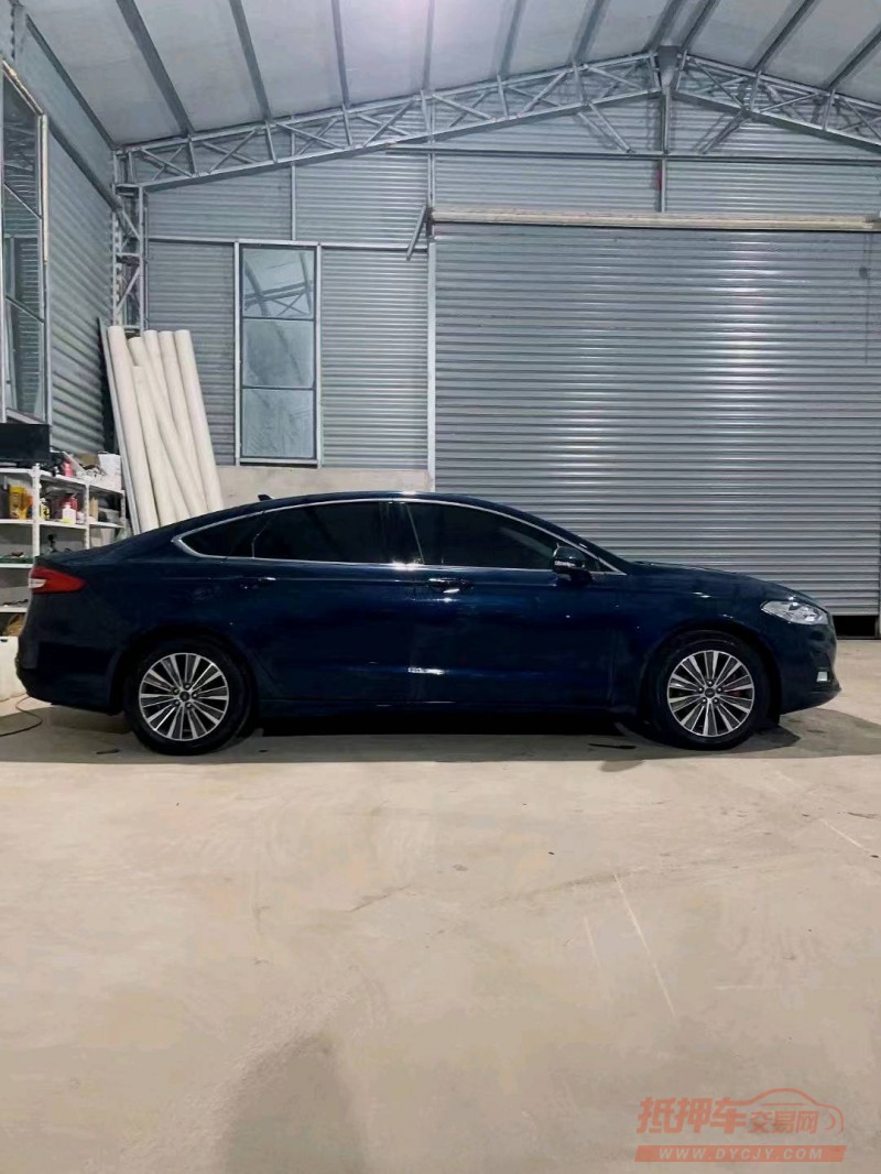 常州19年福特蒙迪欧8